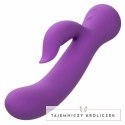 CalExotics First Time Pleaser Fioletowy Akumulatorowy, Wodoodporny CALEXOTICS