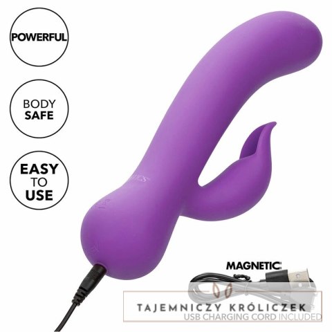 CalExotics First Time Pleaser Fioletowy Akumulatorowy, Wodoodporny CALEXOTICS