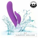 CalExotics First Time Pleaser Fioletowy Akumulatorowy, Wodoodporny CALEXOTICS