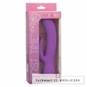 CalExotics First Time Pleaser Fioletowy Akumulatorowy, Wodoodporny CALEXOTICS
