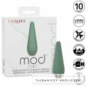 CalExotics Mod Chic Zielony - Precyzyjny stymulator silikonowy USB CALEXOTICS