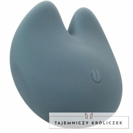CalExotics Mod Curve Stimulator Blue - Wibrujący masażer silikonowy USB CALEXOTICS