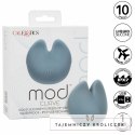 CalExotics Mod Curve Stimulator Blue - Wibrujący masażer silikonowy USB CALEXOTICS