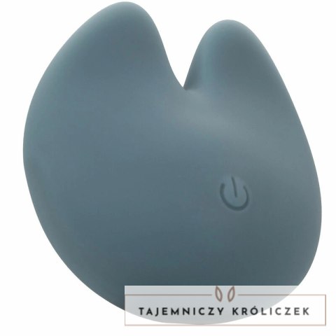 CalExotics Mod Curve Stimulator Blue - Wibrujący masażer silikonowy USB CALEXOTICS