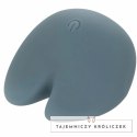 CalExotics Mod Curve Stimulator Blue - Wibrujący masażer silikonowy USB CALEXOTICS