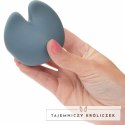 CalExotics Mod Curve Stimulator Blue - Wibrujący masażer silikonowy USB CALEXOTICS