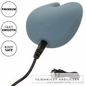 CalExotics Mod Curve Stimulator Blue - Wibrujący masażer silikonowy USB CALEXOTICS