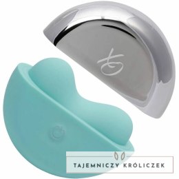 CalExotics Ovation Applause Aqua Green - stymulator z 10 trybami pracy CALEXOTICS