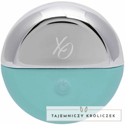 CalExotics Ovation Applause Aqua Green - stymulator z 10 trybami pracy CALEXOTICS