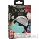 CalExotics Ovation Rave Aqua Green - stymulator z 10 trybami pracy i etui CALEXOTICS