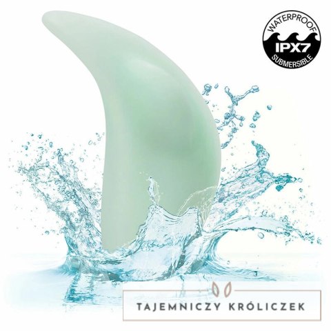 CalExotics Pacifica Bali Teaser 10 Trybow Aqua silikonowy USB CALEXOTICS