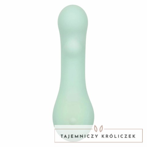 CalExotics Pacifica Bora Bora - Wibrator G-Spot 10 Trybow Aqua Silikon CALEXOTICS