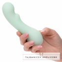 CalExotics Pacifica Bora Bora - Wibrator G-Spot 10 Trybow Aqua Silikon CALEXOTICS