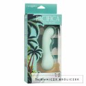 CalExotics Pacifica Bora Bora - Wibrator G-Spot 10 Trybow Aqua Silikon CALEXOTICS