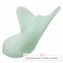 CalExotics Pacifica Tahiti Teaser Aqua 10 trybow, silikon, wodoodporny CALEXOTICS