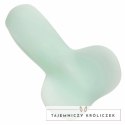 CalExotics Pacifica Tahiti Teaser Aqua 10 trybow, silikon, wodoodporny CALEXOTICS