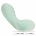 CalExotics Pacifica Tahiti Teaser Aqua 10 trybow, silikon, wodoodporny CALEXOTICS