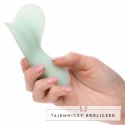 CalExotics Pacifica Tahiti Teaser Aqua 10 trybow, silikon, wodoodporny CALEXOTICS