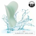 CalExotics Pacifica Tahiti Teaser Aqua 10 trybow, silikon, wodoodporny CALEXOTICS