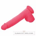 CalExotics Studs Wibrator Silikonowy 10 Trybow Rożowy 17,75 cm CALEXOTICS