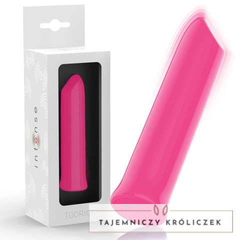 Intense Todrick Bullet Fioletowy - Kompaktowy Model Wibrujący 10 Trybow INTENSE