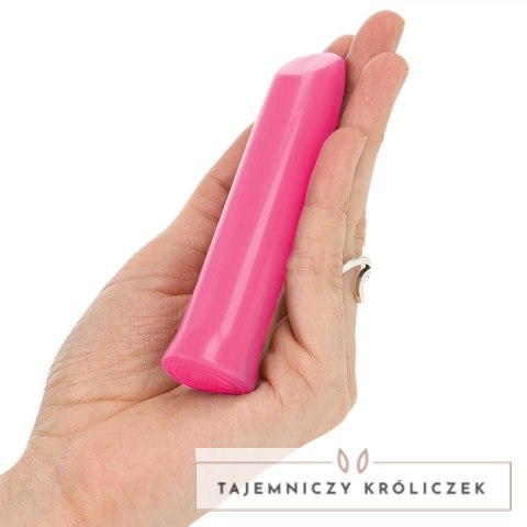 Intense Todrick Bullet Fioletowy - Kompaktowy Model Wibrujący 10 Trybow INTENSE
