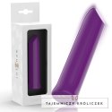 Intense Todrick Bullet Fioletowy - Kompaktowy Model Wibrujący 10 Trybow INTENSE