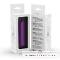 Intense Todrick Bullet Fioletowy - Kompaktowy Model Wibrujący 10 Trybow INTENSE