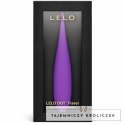 LELO DOT Travel Violet - Kompaktowy precyzyjny stymulator punktowy LELO