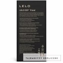 LELO DOT Travel Violet - Kompaktowy precyzyjny stymulator punktowy LELO