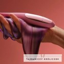 LELO DOT Travel Violet - Kompaktowy precyzyjny stymulator punktowy LELO