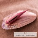 LELO DOT Travel Violet - Kompaktowy precyzyjny stymulator punktowy LELO