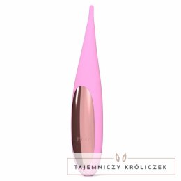 LELO DOT Travel precyzyjny model podrożny rożowy 8 trybow LELO