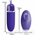 Pretty Love Darlene Youth Mini Wibrujący Bullet Fioletowy Pilot 12 Trybow PRETTY LOVE