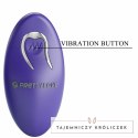 Pretty Love Darlene Youth Mini Wibrujący Bullet Fioletowy Pilot 12 Trybow PRETTY LOVE