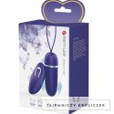 Pretty Love Darlene Youth Mini Wibrujący Bullet Fioletowy Pilot 12 Trybow PRETTY LOVE