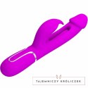Pretty Love Dejon Rabbit 3w1 Wielofunkcyjny Model Fuksja USB PRETTY LOVE