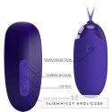 Pretty Love EggTouch Fioletowy Stymulator Bezprzewodowy USB 12 Trybow PRETTY LOVE