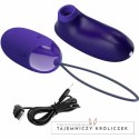 Pretty Love EggTouch Fioletowy Stymulator Bezprzewodowy USB 12 Trybow PRETTY LOVE