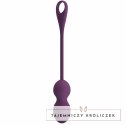 Pretty Love Elvira Fioletowe Kule Kegla z Aplikacją i Pilotem Bluetooth PRETTY LOVE