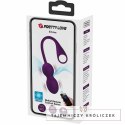 Pretty Love Elvira Fioletowe Kule Kegla z Aplikacją i Pilotem Bluetooth PRETTY LOVE