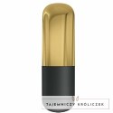 Pretty Love Jajko Masażujące Złote USB 12 Trybow Silikonowe PRETTY LOVE