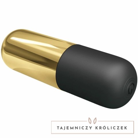 Pretty Love Jajko Masażujące Złote USB 12 Trybow Silikonowe PRETTY LOVE