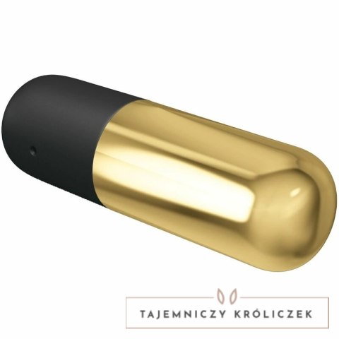 Pretty Love Jajko Masażujące Złote USB 12 Trybow Silikonowe PRETTY LOVE