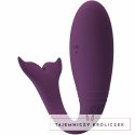 Pretty Love Jayleen fioletowy - wibrator sterowany aplikacją i pilotem PRETTY LOVE