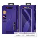 Pretty Love Julius - Fioletowy, wodoodporny system wibracyjny USB PRETTY LOVE