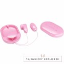 Pretty Love Magic Box - Zestaw wibrującej kuli i stymulatora, rożowy, USB PRETTY LOVE