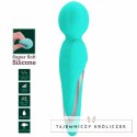 Pretty Love Walter masażer silikonowy 7 trybow aqua zielony PRETTY LOVE