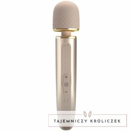 Pretty Love masażer szampański 7 trybow, silikonowy, USB, 29 cm PRETTY LOVE