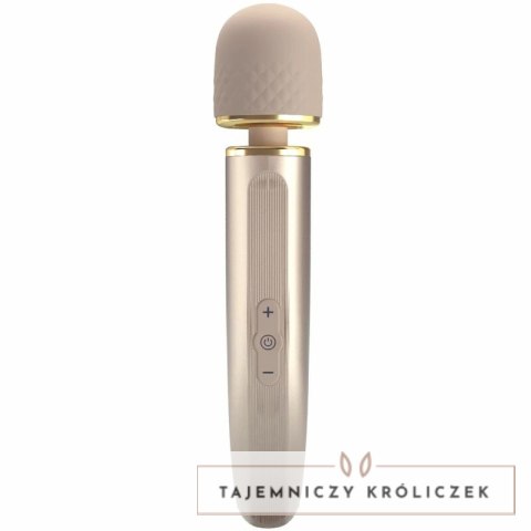Pretty Love masażer szampański 7 trybow, silikonowy, USB, 29 cm PRETTY LOVE